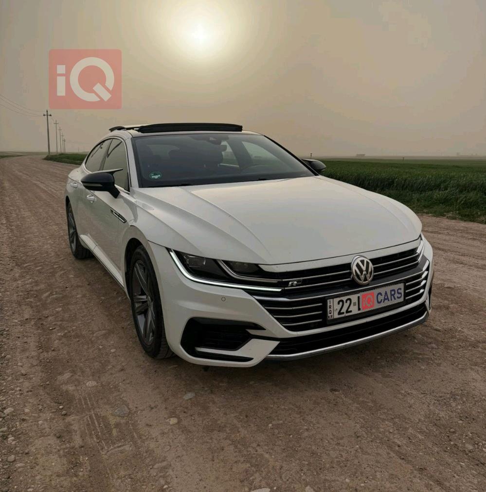 فولكسفاغن أرتيون